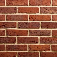 Traditional Brick & Stone Wimbledon Red Facing Brick 65mm | Pack of 625