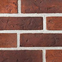 ET Clay Stapleford Red Multi Facing Brick 65mm | Pack of 520