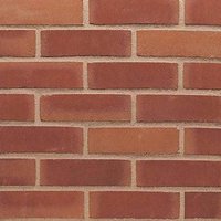 Wienerberger St Albans Orange Facing Brick 65mm | Pack of 640