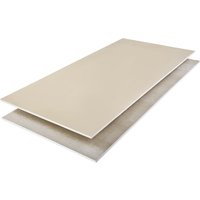 British Gypsum Glasroc H TileBacker Square Edge 6mm | 2400mm x 1200mm | 2.88m2