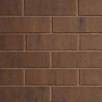 Carlton Burnden Weathered Facing Brick Brick 73mm | Pack of 428