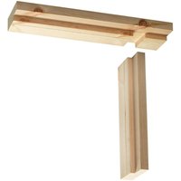 Softwood Trenched Door Casing 2031.5mm x 940mm x 131mm