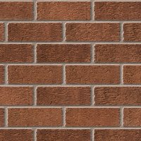 Ibstock Aldridge Multi Rustic Facing Brick 73mm | Pack of 332
