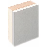 Knauf XPS Laminate Plus Insulated Plasterboard Tapered Edge 2400mm x 1200mm x 55mm | 2.88m2