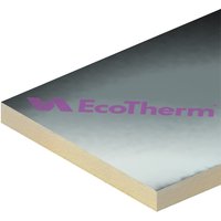 Ecotherm Eco-Versal PIR Board 2400mm x 1200mm x 90mm | 2.88m2