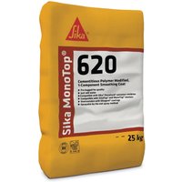 Sika MonoTop 620 Structural Repair Mortar - 25kg