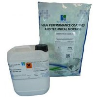 Flexcrete Cemprotec E-Floor HB Epoxy & Polymer Modified Cementitious Flooring - 30kg
