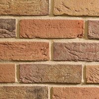 Traditional Brick & Stone Culford Mixture Facing Brick 65mm | Pack of 625