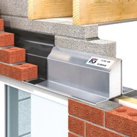 IG Heavy Duty Cavity Wall Lintel 750mm x 162mm - L1/XHD 100