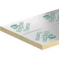 Kingspan Thermawall TW50 Insulation Board 1200mm x 450mm x 75mm - Pack of 6 | 3.24m2