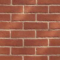 Wienerberger Terca Warnham Terracotta Stock Facing Brick 65mm | Pack of 500