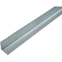 British Gypsum Gypframe J Channel 62JC70 3600mm x 62mm