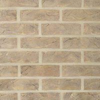 Wienerberger Anglesey Weathered Buff Facing Brick 65mm | Pack of 628