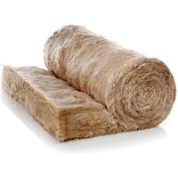 Knauf Omnifit 34 Earthwool Insulation Roll 5200mm x 1200mm x 100mm | 37.44m2