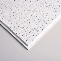Zentia Armstrong Fission FT Ceiling Tiles Tegular15 Edge White 600mm x 600mm - Pack of 16 | 5.76m2 - BP9202M3F