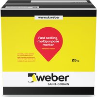 Webertec Mortar 25kg