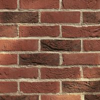 Wienerberger Terca Olde Woodford Red Multi Facing Brick 65mm | Pack of 528