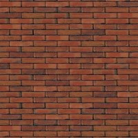 Vandersanden Bricks Blenheim Red Multi Facing Brick 65mm | Pack of 576