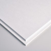 Zentia Armstrong Oplia hA Ceiling Tiles Tegular24 Edge 600mm x 600mm - Pack of 16 | 5.76m2 - BP5173M4B