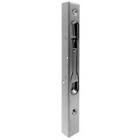 Welling Box Section Lever Action Flush Door Bolt - 200mm x 19mm