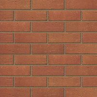 Ibstock Cattybrook Brunswick Red Facing Brick 65mm | Pack of 500