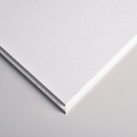Zentia Armstrong Oplia hA Ceiling Tiles Tegular15 90 Edge 1200mm x 600mm - Pack of 8 | 5.76m2 - BP5188M4A