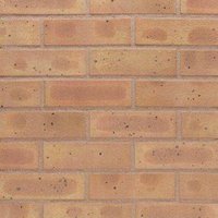 Wienerberger Sandalwood Yellow Multi Facing Brick 65mm | Pack of 500