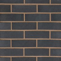 Wienerberger K201 Blue Perforated Smooth Facing Brick 65mm | Pack of 400