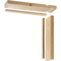 Softwood Trenched CLS Internal Door Lining 2031.5mm x 940mm x 120mm