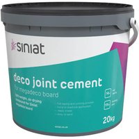 Siniat GTEC Deco Joint Cement 20kg