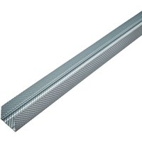 British Gypsum Gypframe Floor & Ceiling Deep Channel 3600mm x 148mm - 148DC60 | Pack of 10