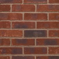 Wienerberger Terca Todhills Durham Claret Facing Stock Brick 65mm | Pack of 500