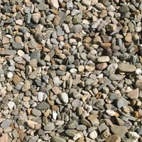 Welsh Brown Gravel - 750kg (1 x Bulk Bag)