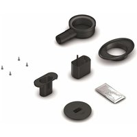 Wedi Fundo Channel Drain Horizontal Mini Max DN40 - Flat