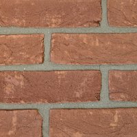 ET Clay Range Sundridge Red Handmade Facing Brick 65mm | Pack of 544