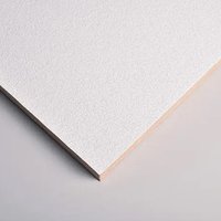 Zentia Armstrong Biobloc Acoustic Ceiling Tiles Board Edge 600mm x 600mm - Pack of 14 | 5.04m2 - BP2549M4F