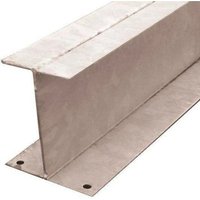 Birtley Heavy Duty Steel Solid Wall Lintel 900mm x 228mm - DC200