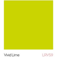 Hi-Clad Edge Trim Two Part | J Trim - Top & Bottom 3000mm Vivid Lime