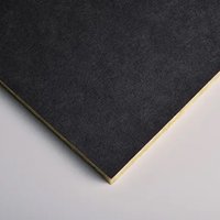 Zentia Armstrong Colortone Neeva Ceiling Tiles Board Edge 600mm x 600mm - Pack of 40 | 14.4m2 - BP2695M4GBK