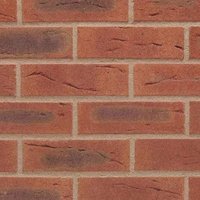 Wienerberger Autumn Bisque Red Multi Facing Brick 65mm | Pack of 500