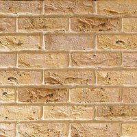 Traditional Brick & Stone Hammersmith London Facing Stock Brick 65mm | Pack of 632