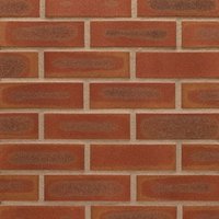 Wienerberger Terca Ingle Red Facing Brick 65mm | Pack of 500