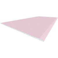 Siniat GTEC Fire Moisture Resistant Board Tapered Edge 12.5mm | 2400mm x 1200mm | 2.88m2