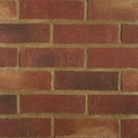 Wienerberger Terca Blended Red Multi Gilt Facing Stock Brick 65mm | Pack of 500
