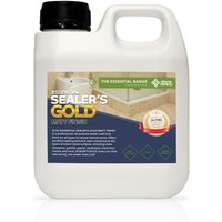 Essential Sealer's Gold Matt Finish - 5L