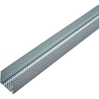 British Gypsum Gypframe Floor & Ceiling Channel 148EDC80 - Extra Deep Channel 3600mm (146mm Stud) | Pack of 10