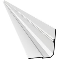 QIC Trims Type XT15 Suspended Ceiling Perimeter Trim 3000mm