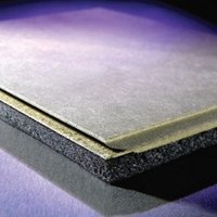 JCW Acoustic Deck 19 MDF Overlay Board 1200mm x 600mm x 19mm