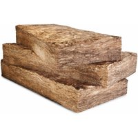 Knauf 32 Ultimate Earthwool Dritherm Cavity Slab 1200mm x 455mm x 75mm - Pack of 6 | 3.3m2
