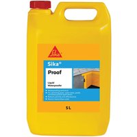 Sika Proof Admixture - 5L (Box of 4)